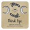 Witchcraft Spell Labels Hand Eye Moon