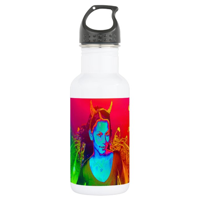 Witchcraft Water Bottle (Front)