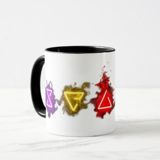 Witcher Signs Mug