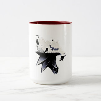 Witcher Two-Tone Coffee Mug