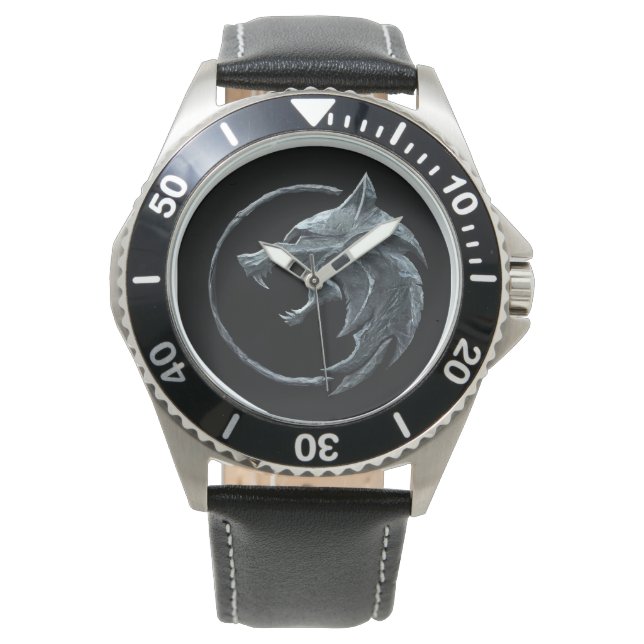 Witcher Watch (Front)