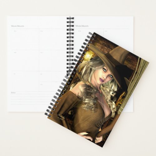 Witchery Witch Magical Planner