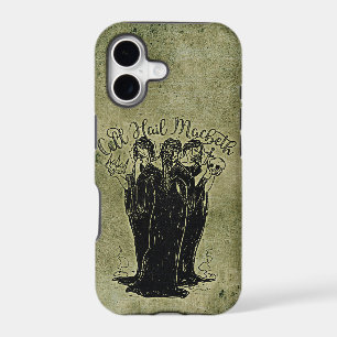 Witches All Hail Mabeth iPhone 17 Case