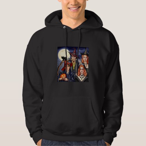 Witches and Warlocks Hoodie
