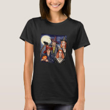 Witches and Warlocks