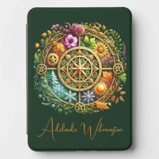 Witches' Annual Cycle Kindle Cover
