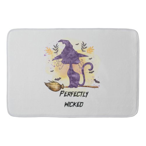 Witches Be Crazy Bath Mat