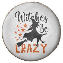 Witches Be Crazy  Chocolate Covered Oreo