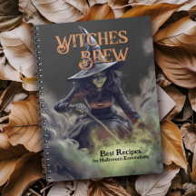 Witches Brew Best Recipes for Halloween