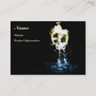 Witches Brew Business Card