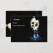 Witches Brew Business Card (Front/Back)