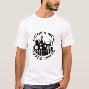 Witches Brew Coffee House T-Shirt