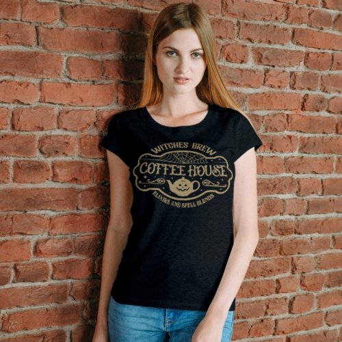 Witches Brew Coffee House T_Shirt