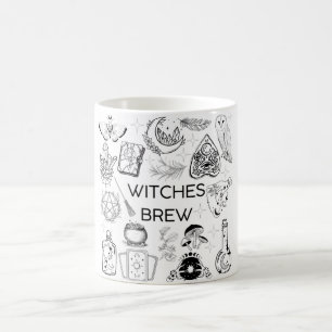 Witches Brew  Coffee Mug