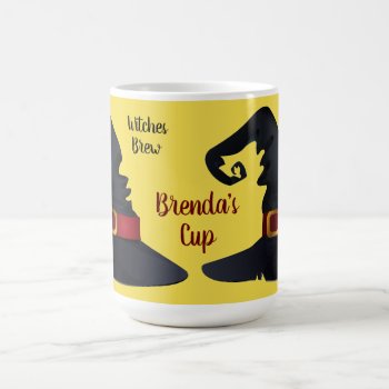 Witches Brew Coffee Mug by GKDStore at Zazzle