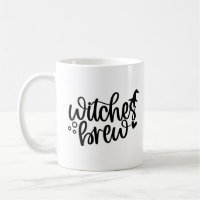 Witches Brew Coffee Mug