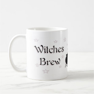 Witches Brew Coffee Mug