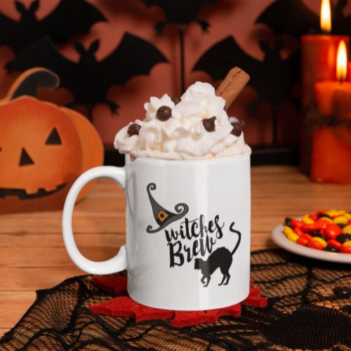 Witches Brew Coffee Mug