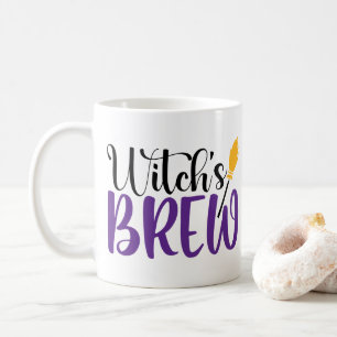 Witches Brew Coffee Mug