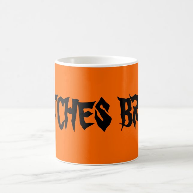 Witches Brew Color Morph Mug (Center)