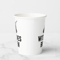 Witches Brew | Happy Halloween | Witches Hat Paper Cups | Zazzle