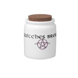 Witches Brew jar
