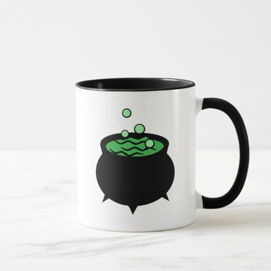 Witches Brew Mug