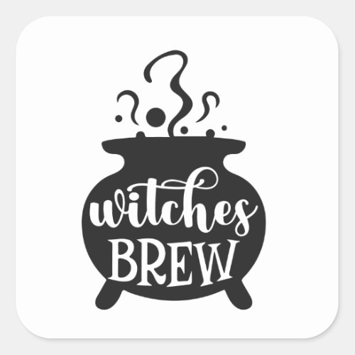 witches brew Sticker