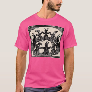 WITCHES CIRCLE DANCE CLASSIC  T-Shirt