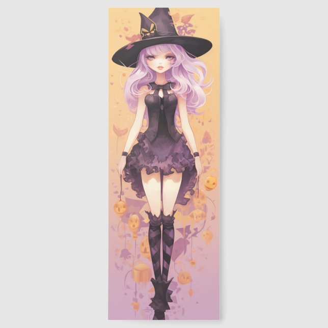 Witches Familiar Bookmarks (Front)
