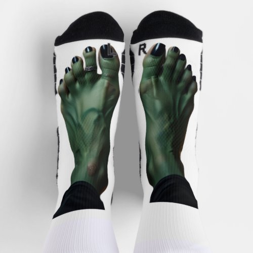 ♀️ Witches’ Feet Socks