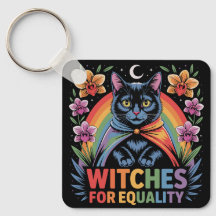 Witches For Equality Feminist