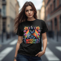 Witches For Equality Feminist