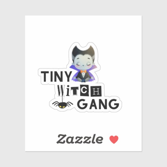 witches hats transparent sticker (Sheet)