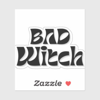 witches hats transparent sticker