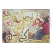 Witches in a Hayloft (Front Horizontal)