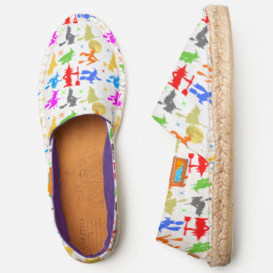 Witches In Flight Espadrilles