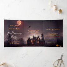 Witches Lair Halloween Party