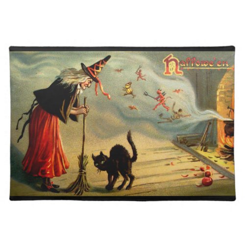 Witches Magic Placemat