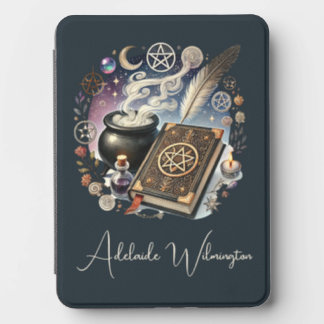 Witche's Magical Annual  Kindle Cover