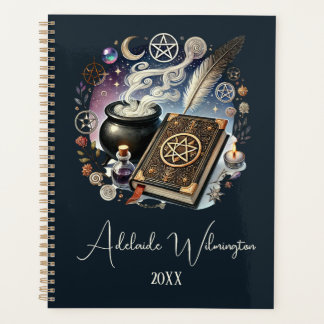 Witche's Magical Annual Planner