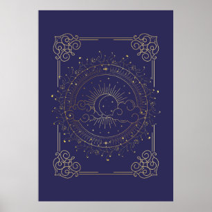 Witches Moon Poster