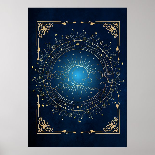 Witches Moon Poster (Front)
