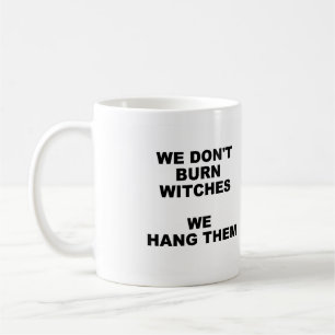 Witches Mug