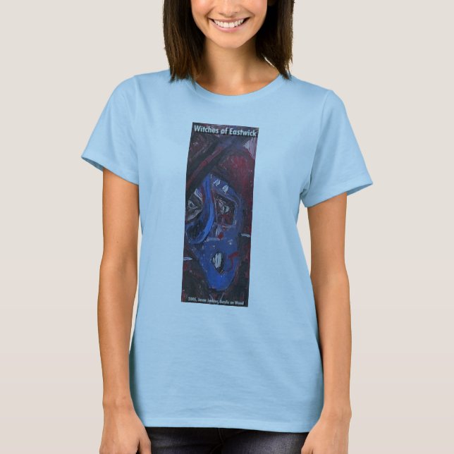WITCHES OF EASTWICK T-Shirt (Front)