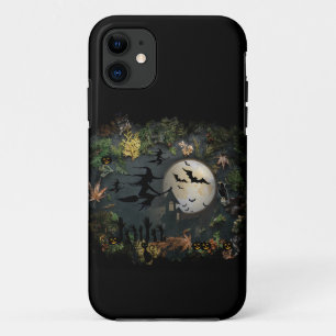 Witches Party Night iPhone 11 Case