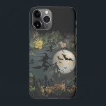 Witches Party Night iPhone 11Pro Case<br><div class="desc">Witches Party Night. Are you a fan of Halloween? Well, this funny Halloween design is an excellent choice for you. Show the world that your mom and dad love you with this fun design. Add to your wardrobe or as a gift to a friend, brother, or sister Halloween is an...</div>