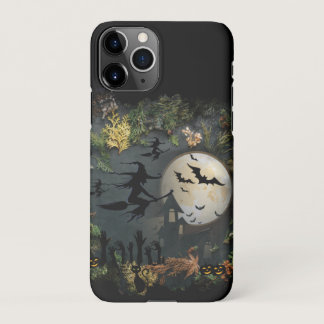 Witches Party Night iPhone 11Pro Case