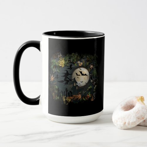 Witches Party Night Mug