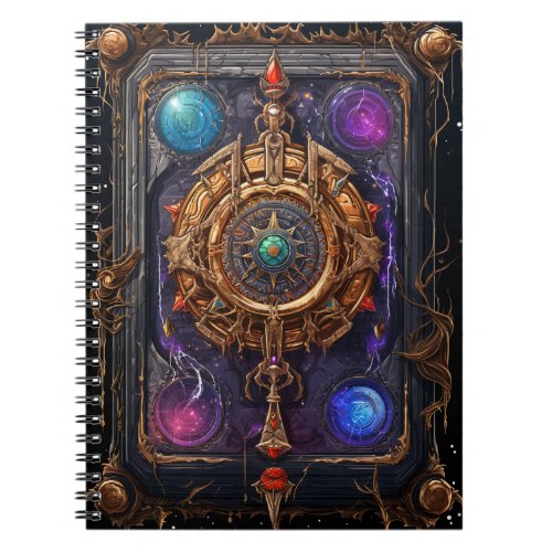 Witches Spellbook Journal  Recipes Notes Diary